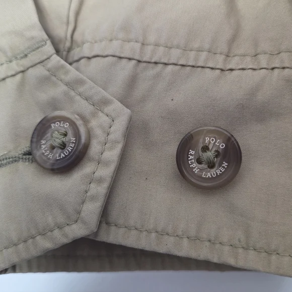 Polo by Ralph Lauren Men's Beige Lightweight Jacket XXL - Picture 11 of 16